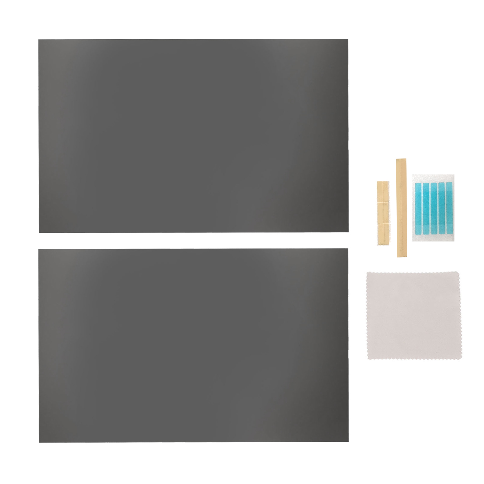 Monitor Privacy Filter - 2 Pezzi Filtro Privacy per Schermo