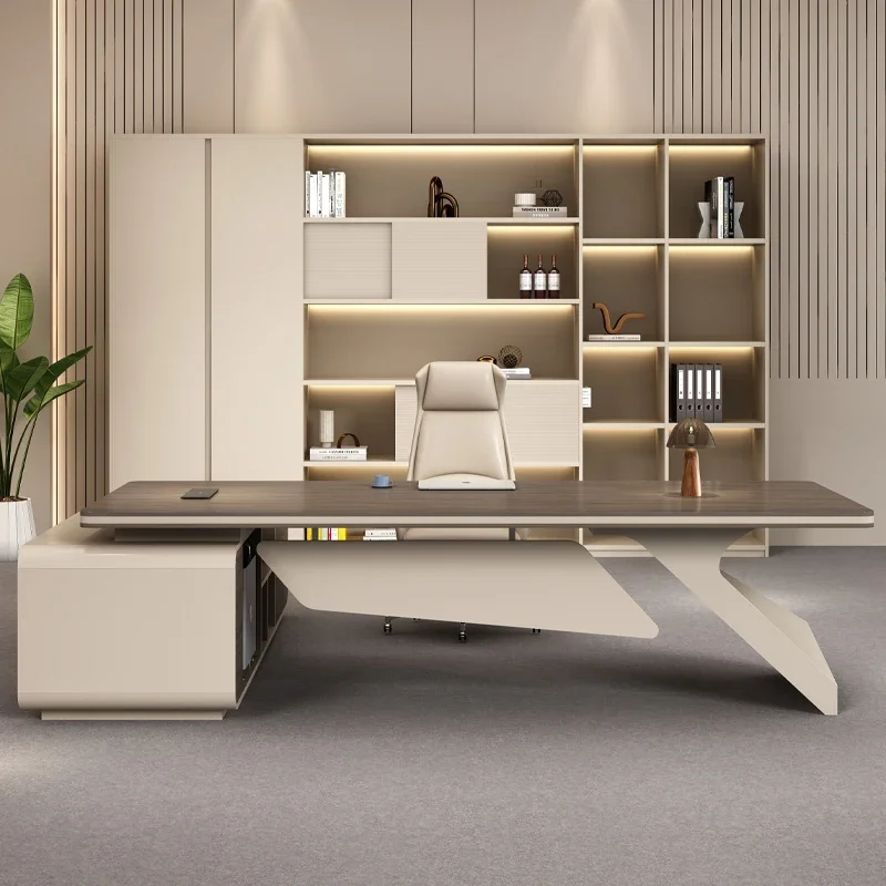 Office Furniture For Small Spaces - Scrivania da ufficio gaming con cassetti