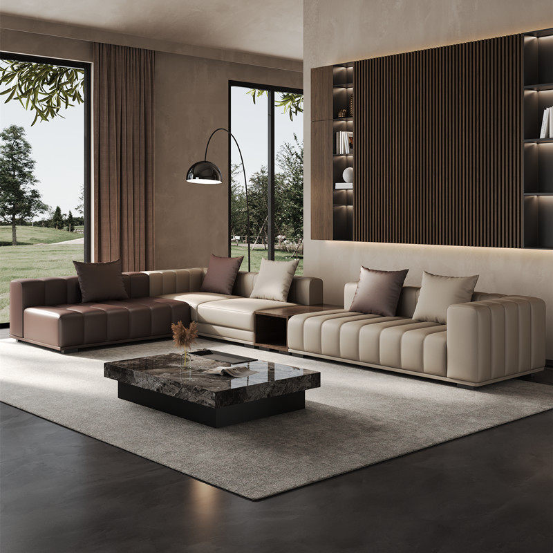 Office Furniture Services - Divani in Pelle per Ufficio e