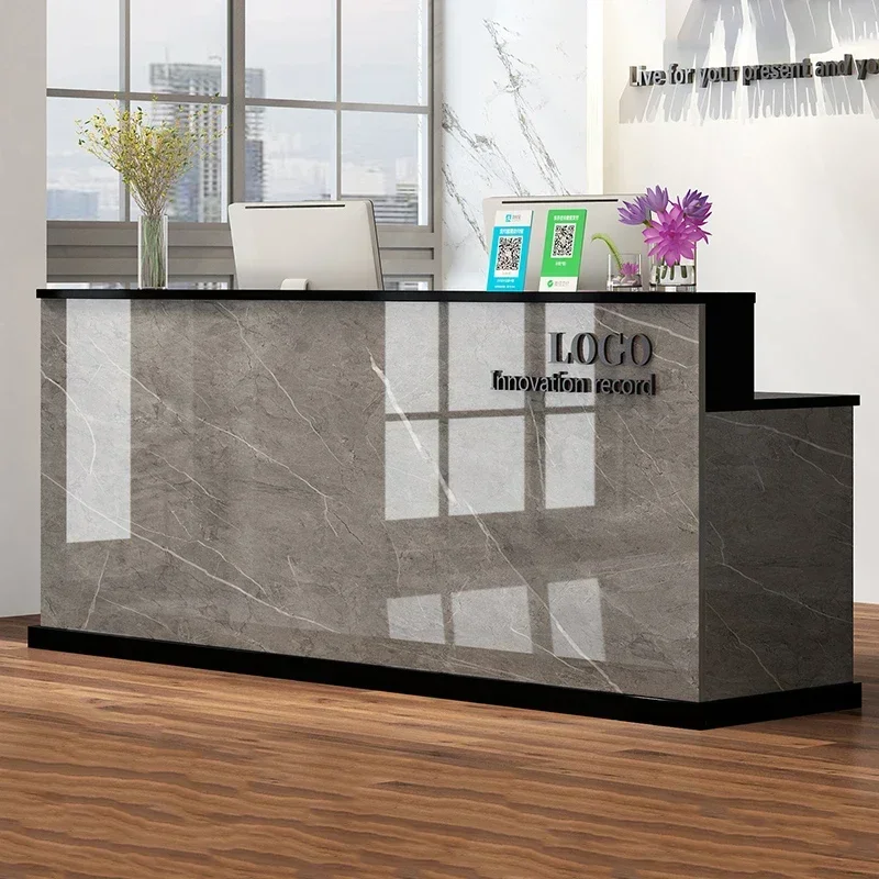 Office Furniture Bali - Banchi Reception Classici Personalizzati, Banchi Reception