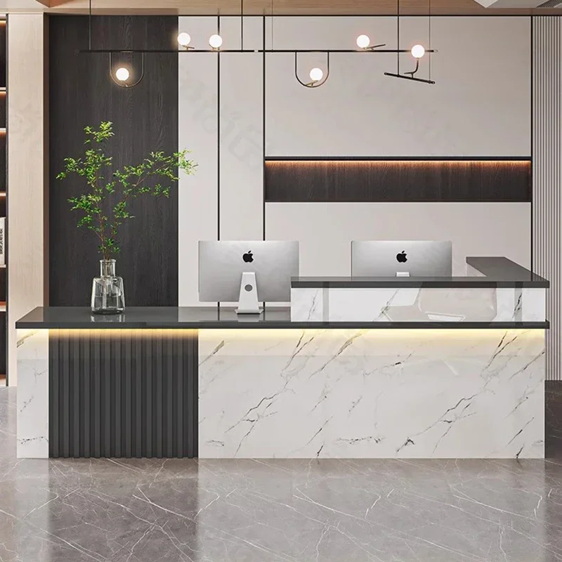 Office Furniture Bali - # Banchi Reception di Lusso per