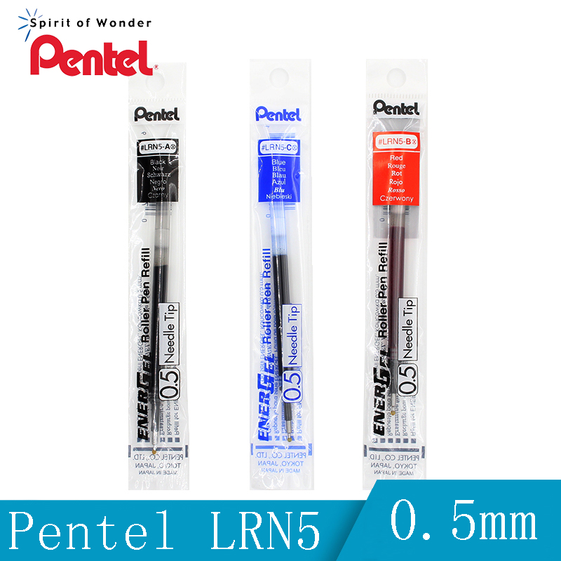 Pentel Pen Sign Pen - 12 Pezzi Ricariche Pentel Energel X