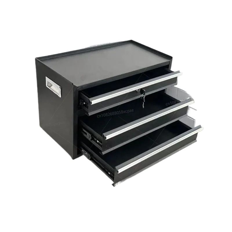 Office Storage Cabinet - Cassetta degli Attrezzi da Scrivania, Armadietto