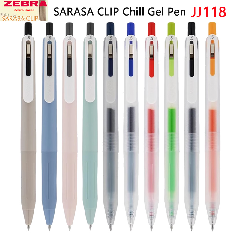Zebra Pen Sarasa - Giappone Zebra Sarasa Clip Chill Penna