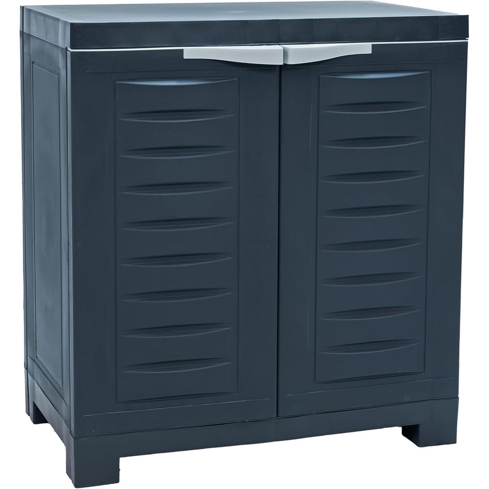 Office Storage Cabinet - Armadio da garage in resina da