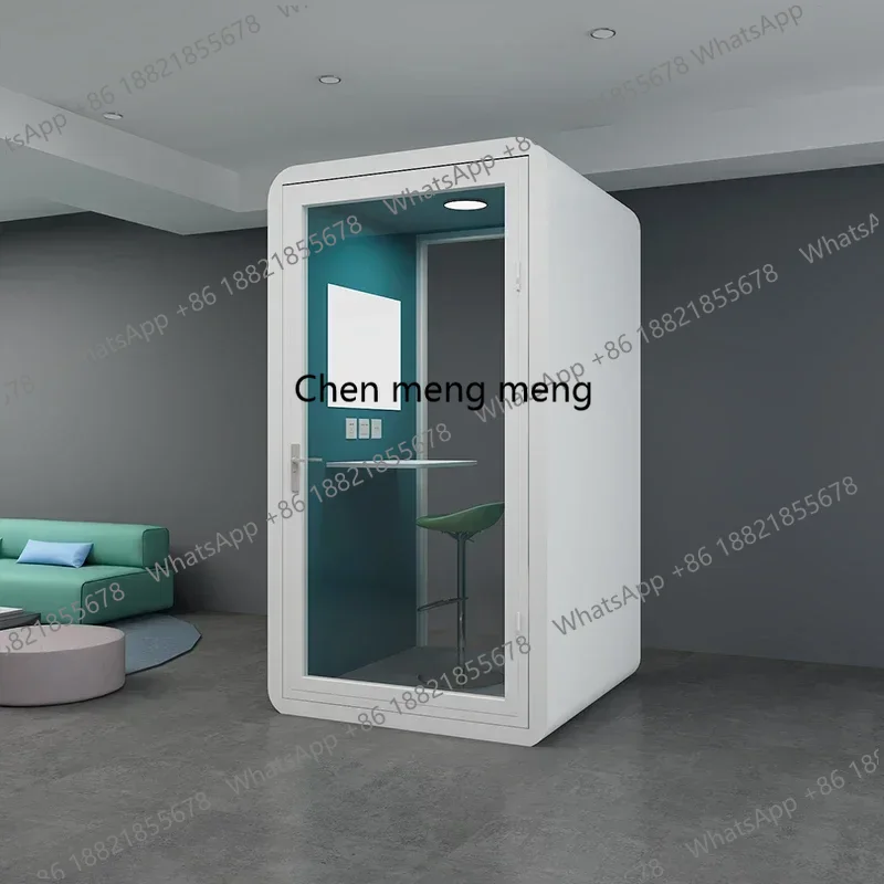 Office Furniture For Small Spaces - Cabina insonorizzata mobile, cabina silenziosa per