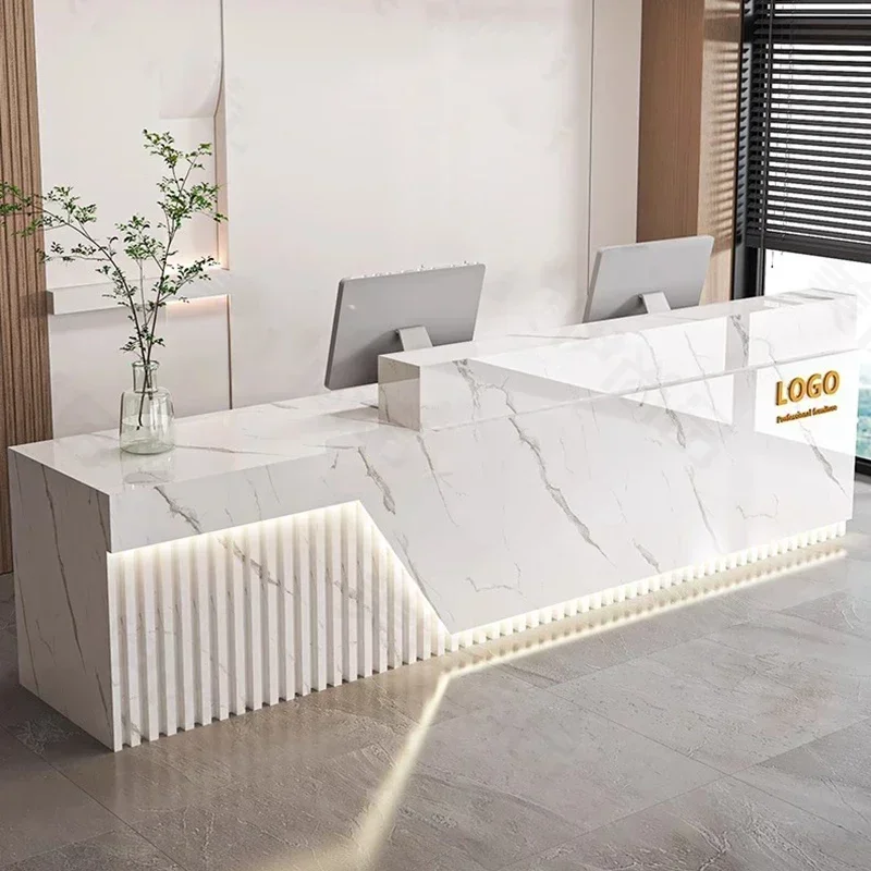 Office Furniture Bali - Banchi reception di lusso personalizzati Banchi