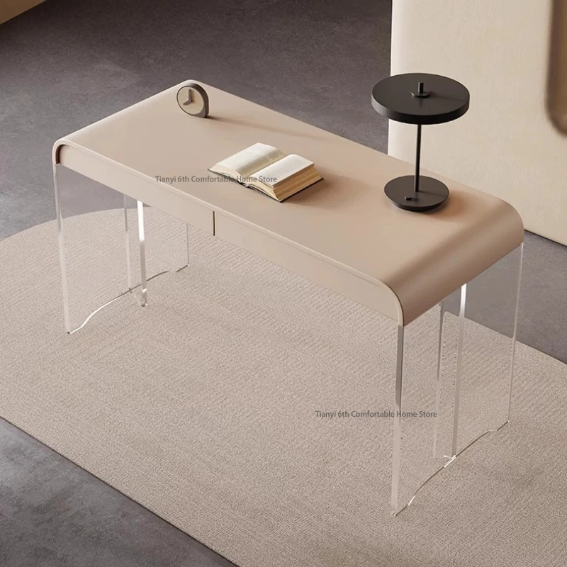 Office Furniture And Desks - Scrivania Minimalista Italiana, Scrivania Nordica Creativa