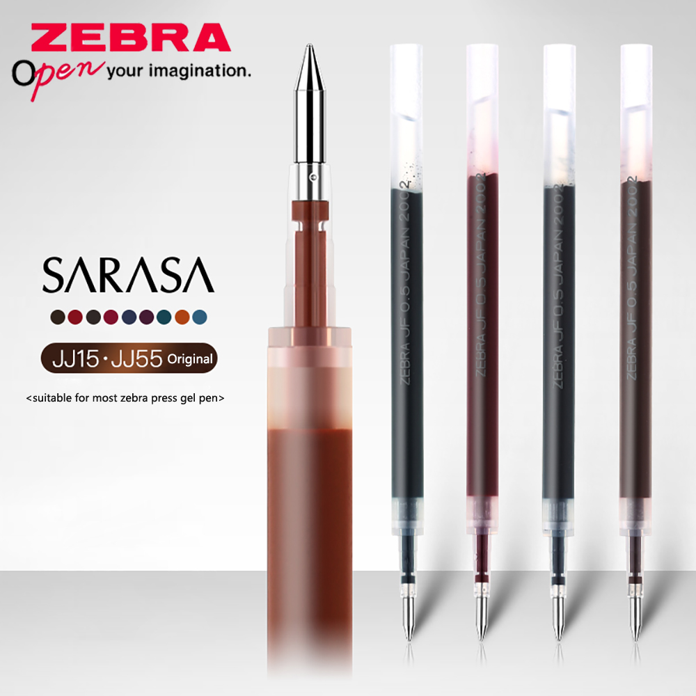 Zebra Pen Sarasa - 1 pz Zebra Gel Refill JF-0.5