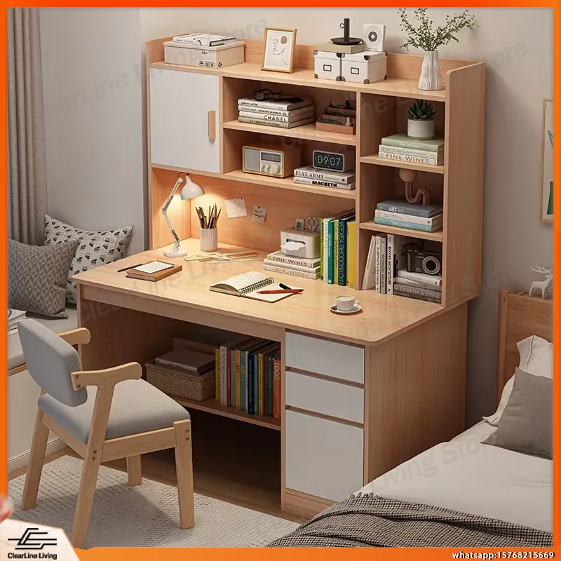 Office Furniture For Small Spaces - Scrivania per Computer con Cassetto e