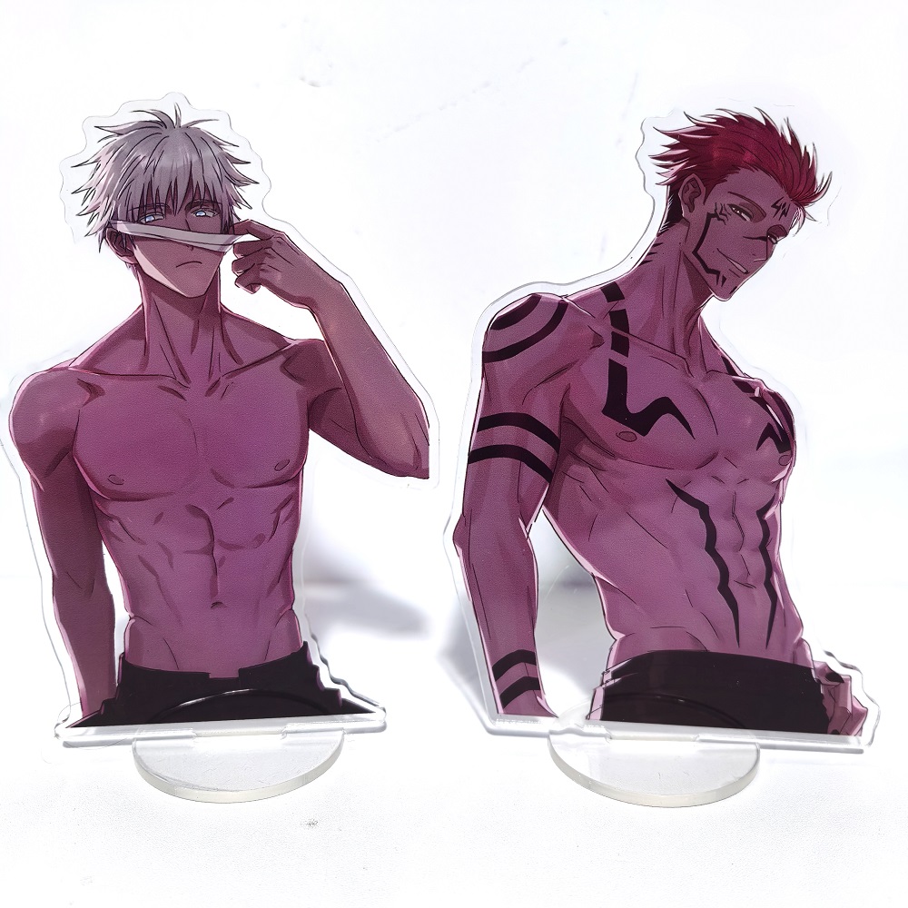 Coat Rack Standing - 15CM Anime Jujutsu Kaisen Gojo Satoru