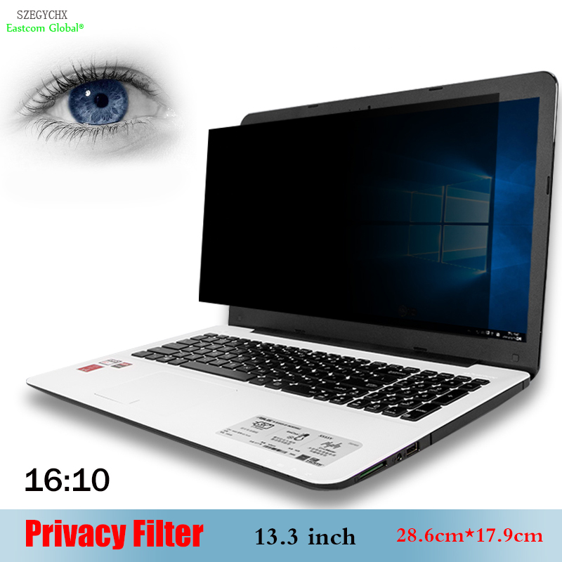 Monitor Privacy Filter - Protezioni per schermi da 13,3 pollici