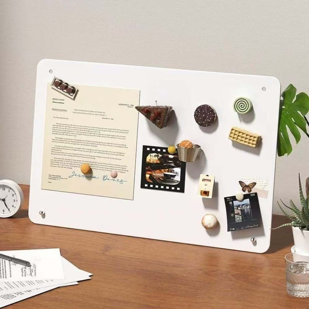 Office Furniture Online - Nuovo Pannello Magnetico in Metallo per