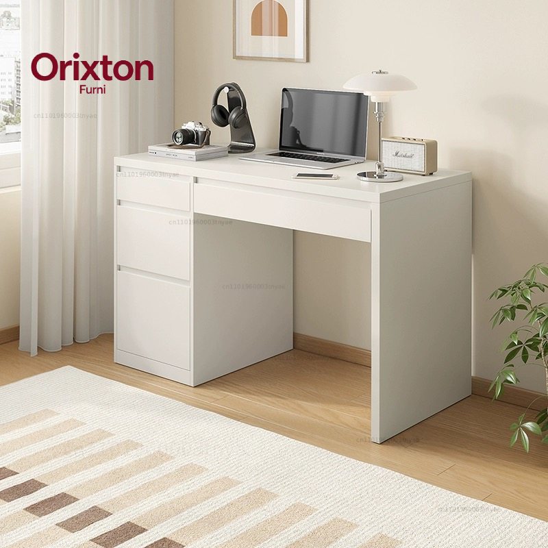 Office Furniture Services - Scrivania da ufficio bianca moderna in