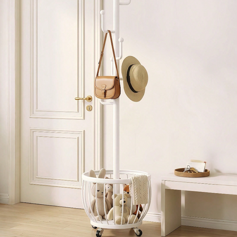 Coat Rack Standing - Appendiabiti da terra moderno ed elegante