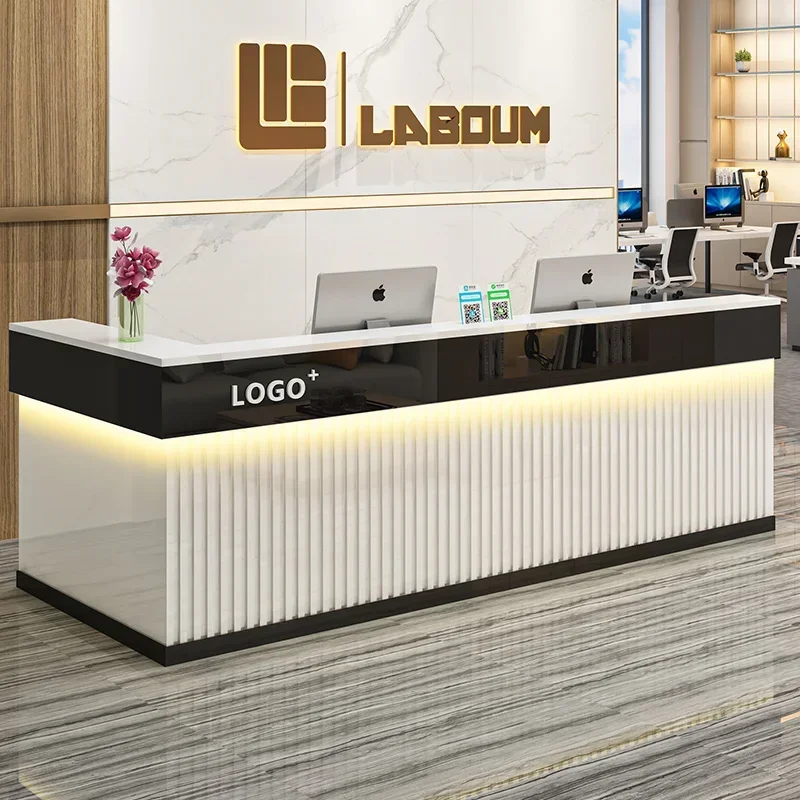 Office Furniture Bali - Banchi Reception per Saloni di Bellezza,