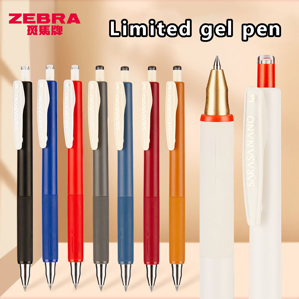 Zebra Pen Sarasa - 1 pz ZEBRA Penna Gel Accessori