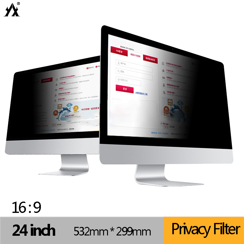 Monitor Privacy Filter - Pellicola protettiva per monitor per computer
