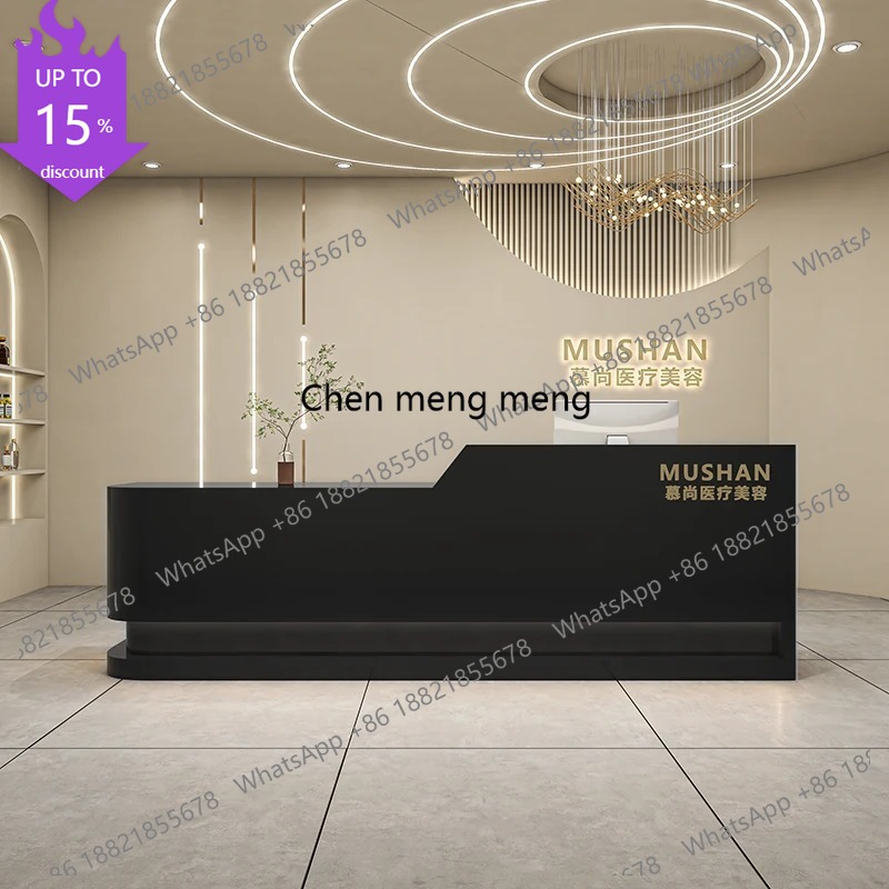 Office Furniture Services - EE182 Banconi di Benvenuto, Banchi Reception,