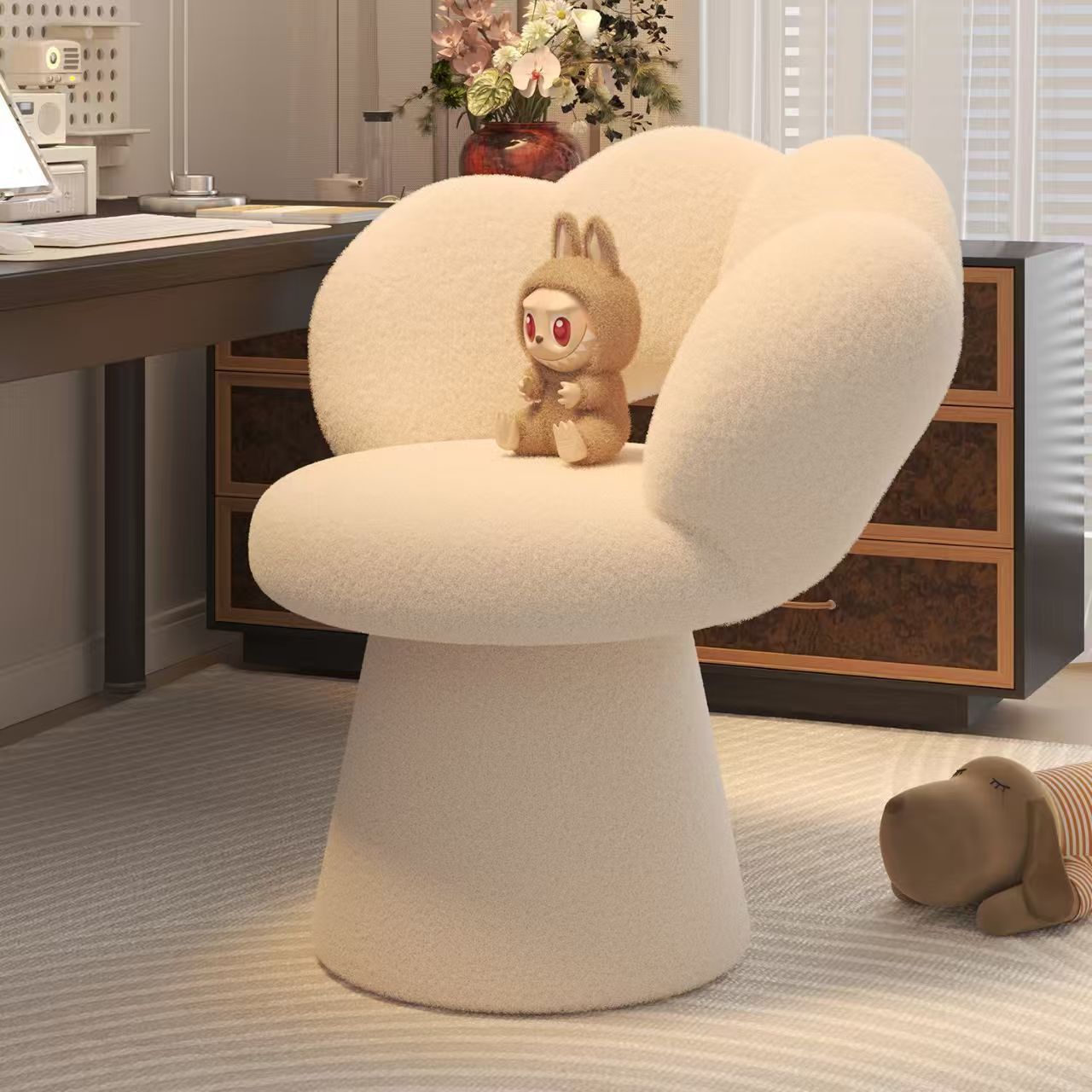 Office Furniture And Desks - Sedia da scrivania ergonomica per ufficio
