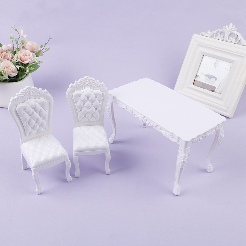 Office Furniture And Desks - Casa delle bambole 1:6 Mobili da