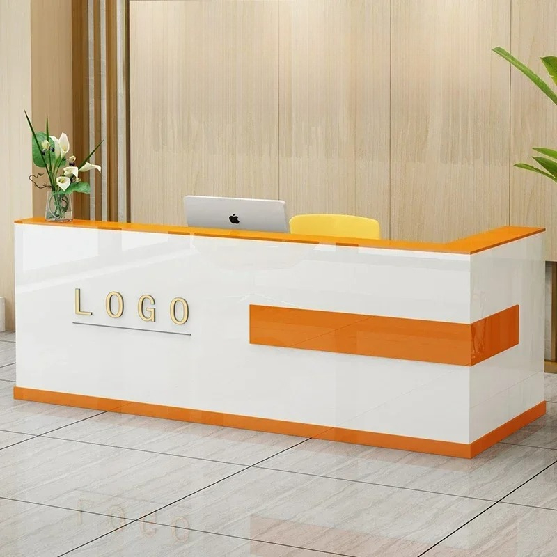 Office Furniture Bali - Banco reception per salone di visualizzazione