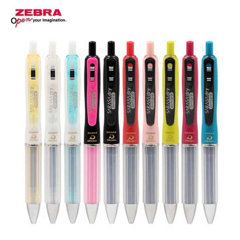 Zebra Pen Sarasa - 1 pz ZEBRA Penna Gel JJZ49