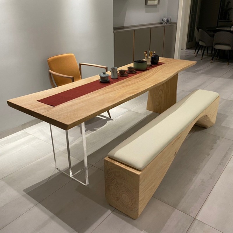 Tavolo Flottante in Legno Mass - Office Furniture And Desks recensione e prezzo