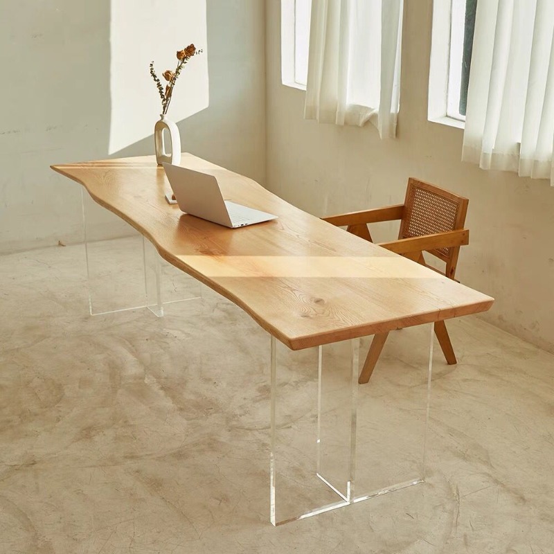 Tavolo Flottante in Legno Mass - Office Furniture And Desks recensione e prezzo
