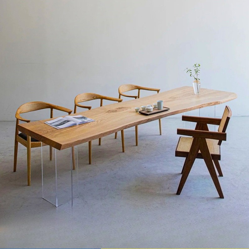 Tavolo Flottante in Legno Mass - Office Furniture And Desks recensione e prezzo