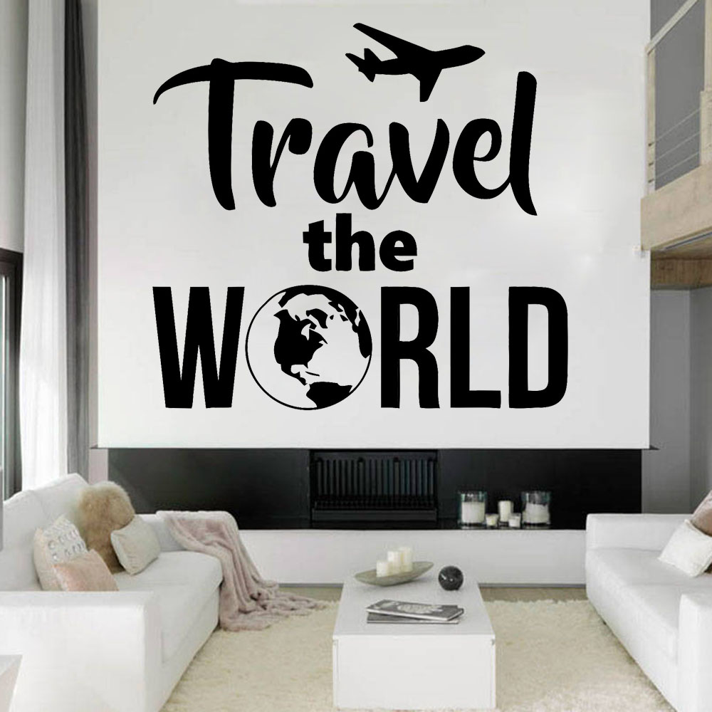Agenzia di viaggi Adesivi Mura - Office Furniture World recensione e prezzo