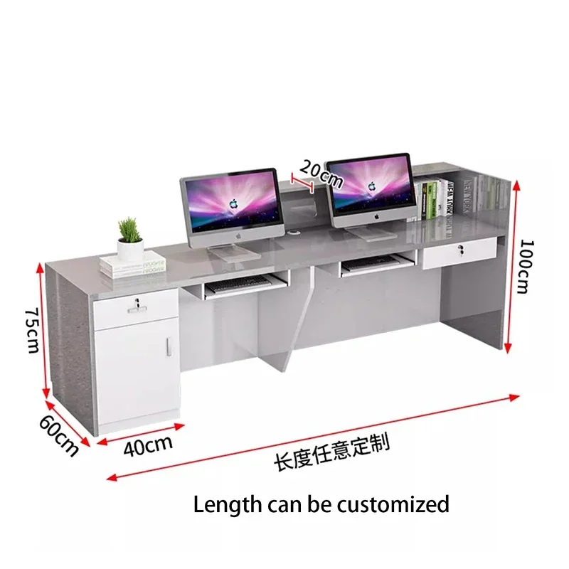 Banchi reception per ufficio d - Office Furniture Bali recensione e prezzo