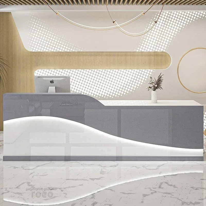 Banchi reception per ufficio d - Office Furniture Bali recensione e prezzo