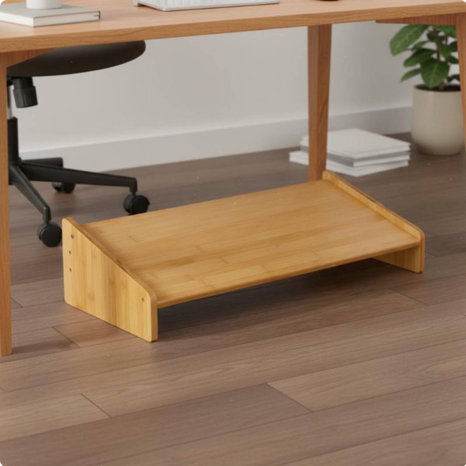 Poggiapiedi da Scrivania con A - Office Furniture And Desks recensione e prezzo