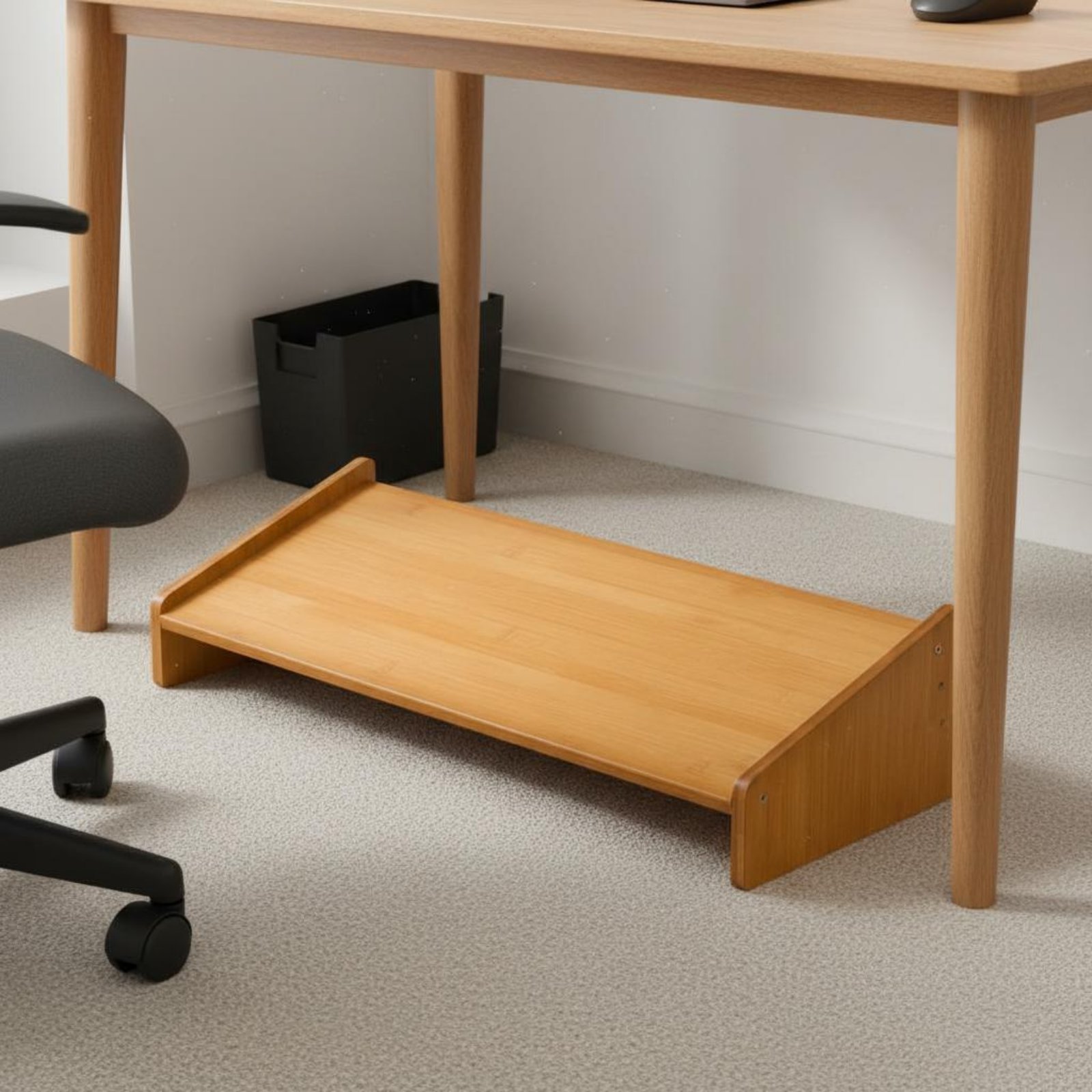 Poggiapiedi da Scrivania con A - Office Furniture And Desks recensione e prezzo