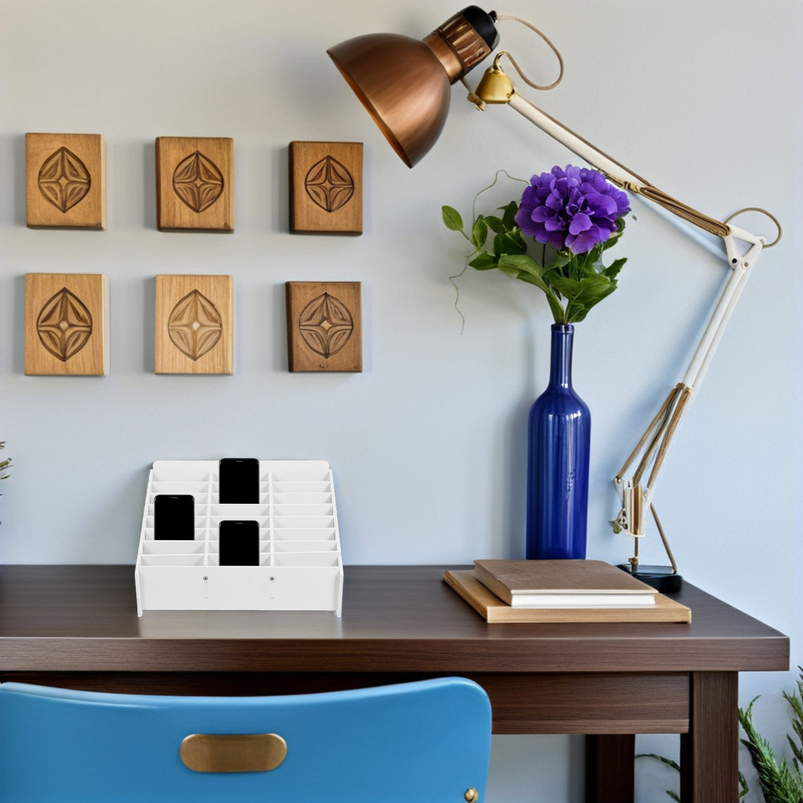 Organizzatore per Telefoni da  - Office Storage Cabinet recensione e prezzo