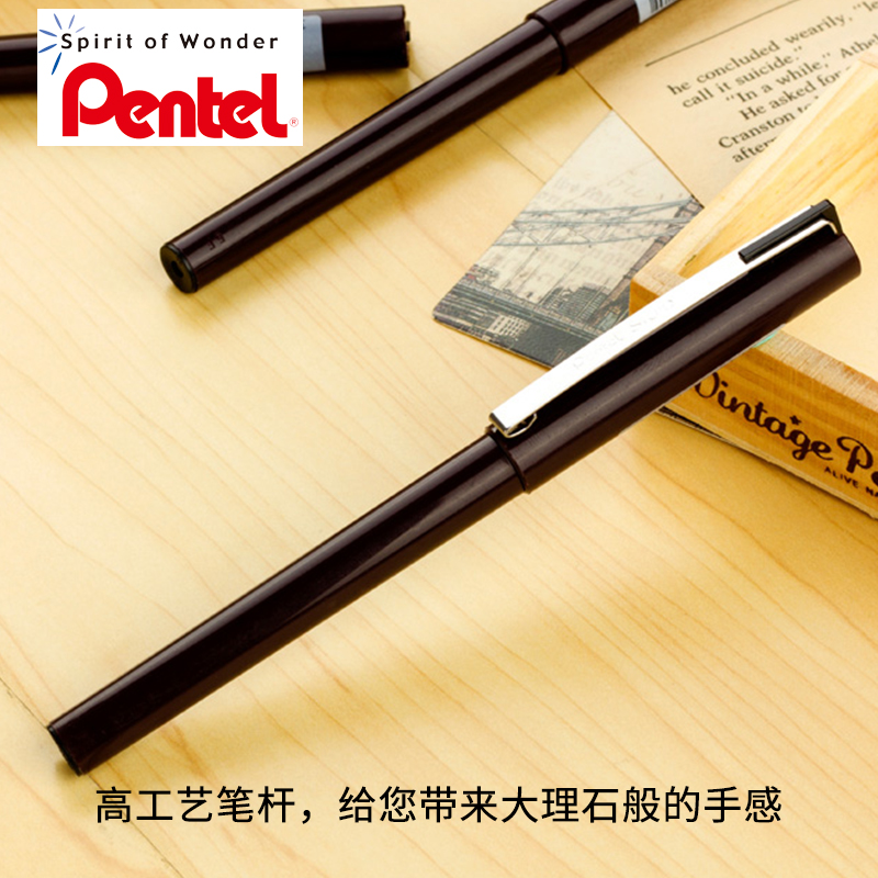 Giappone Pentel JM20-A linea s - Pentel Pen Sign Pen recensione e prezzo