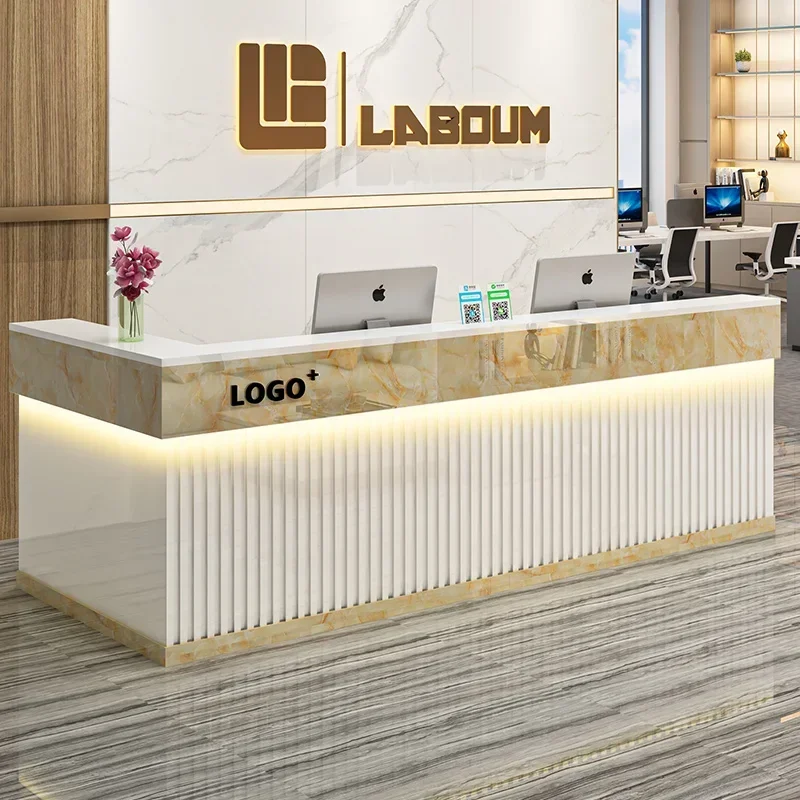 Bancone Reception Moderno per  - Office Furniture Bali recensione e prezzo