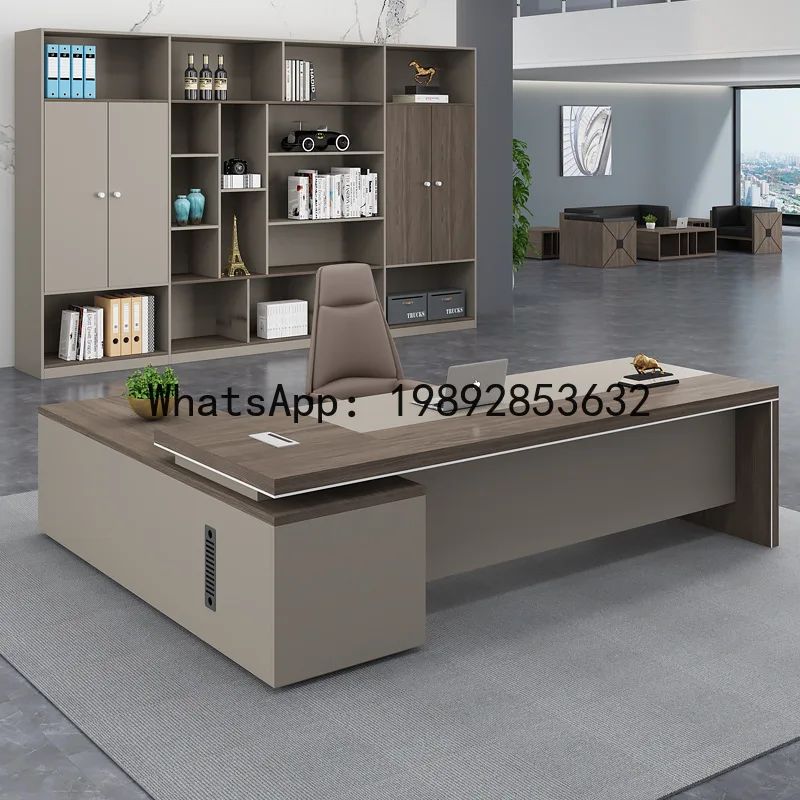 Scrivania direzionale H5.15, m - Office Furniture And Desks recensione e prezzo