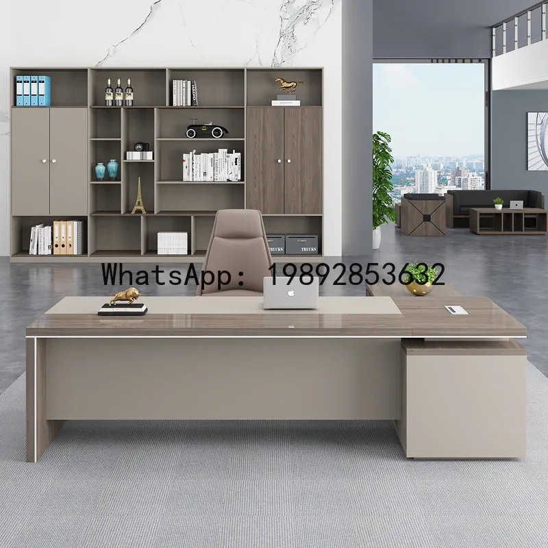 Scrivania direzionale H5.15, m - Office Furniture And Desks recensione e prezzo