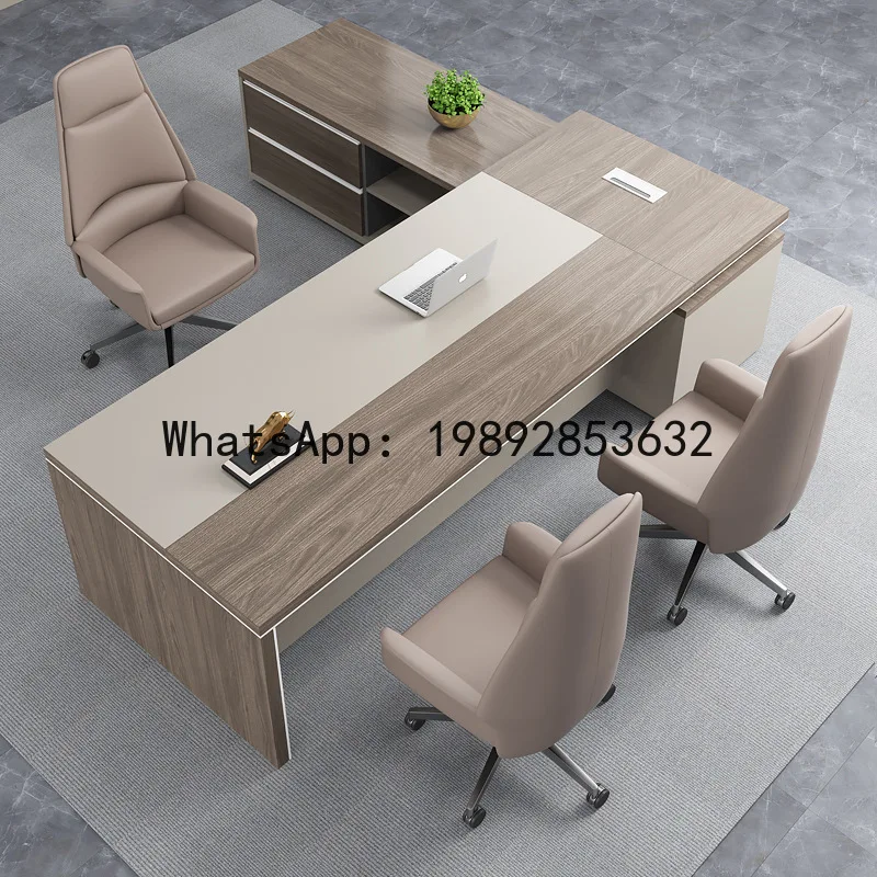 Scrivania direzionale H5.15, m - Office Furniture And Desks recensione e prezzo