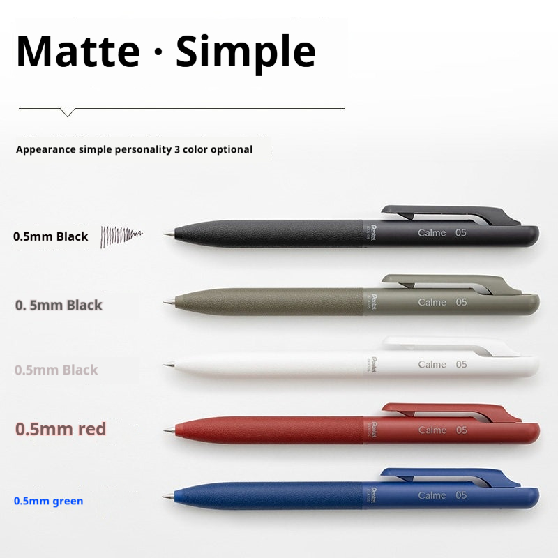 PENTEL Calme Penna a Inchiostr - Pentel Pen Sign Pen recensione e prezzo
