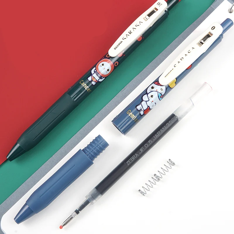 Giappone ZEBRA Zebra JJ15 Nuov - Zebra Pen Sarasa recensione e prezzo