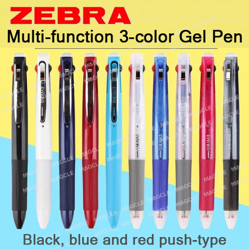 Zebra Sarasa Penna gel multifu - Zebra Pen Sarasa recensione e prezzo