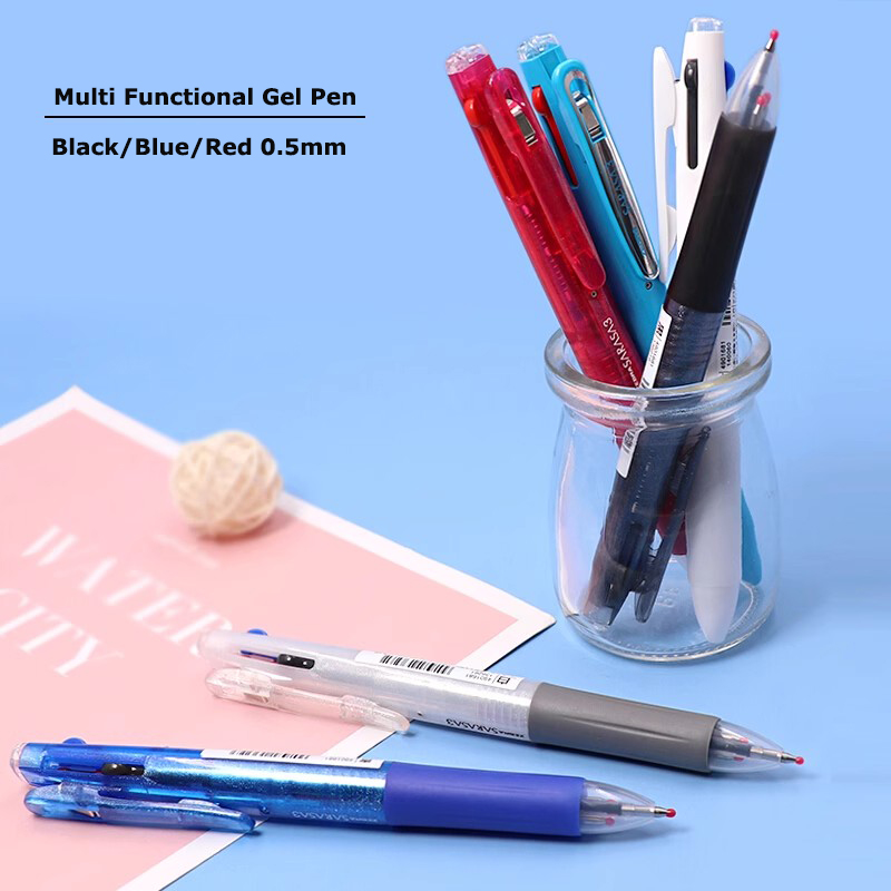 Zebra Sarasa Penna gel multifu - Zebra Pen Sarasa recensione e prezzo
