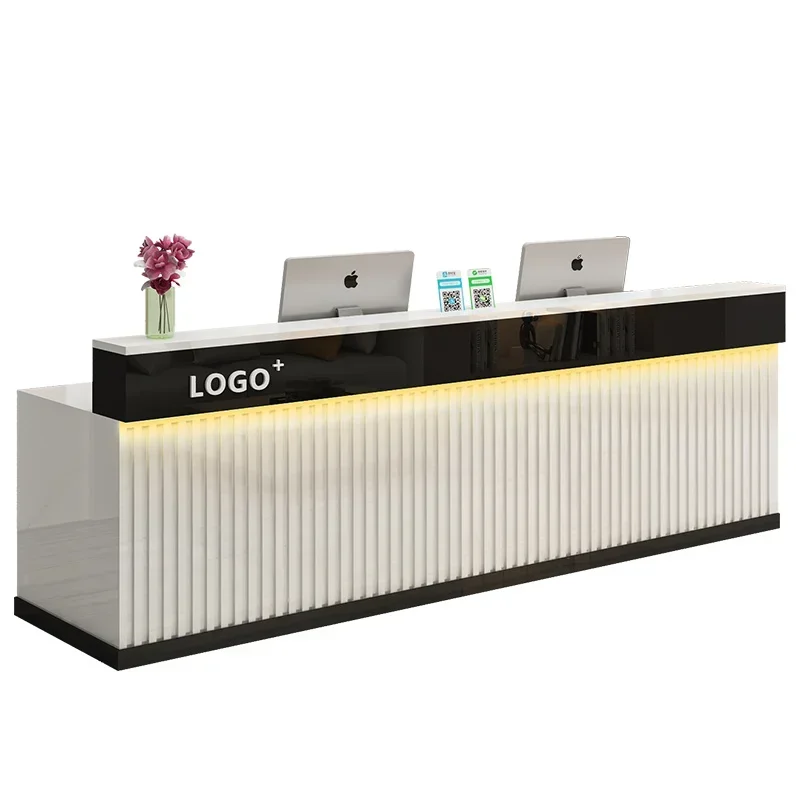 Bancone Reception C13 - Stile  - Office Furniture Bali recensione e prezzo