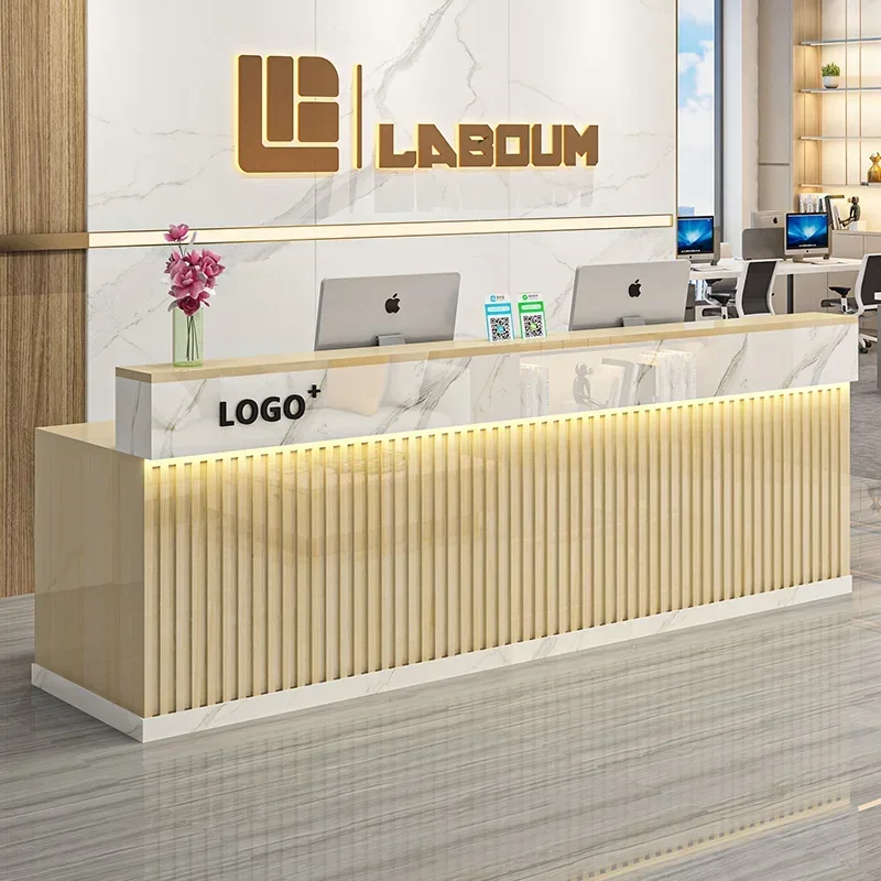Bancone Reception C13 - Stile  - Office Furniture Bali recensione e prezzo