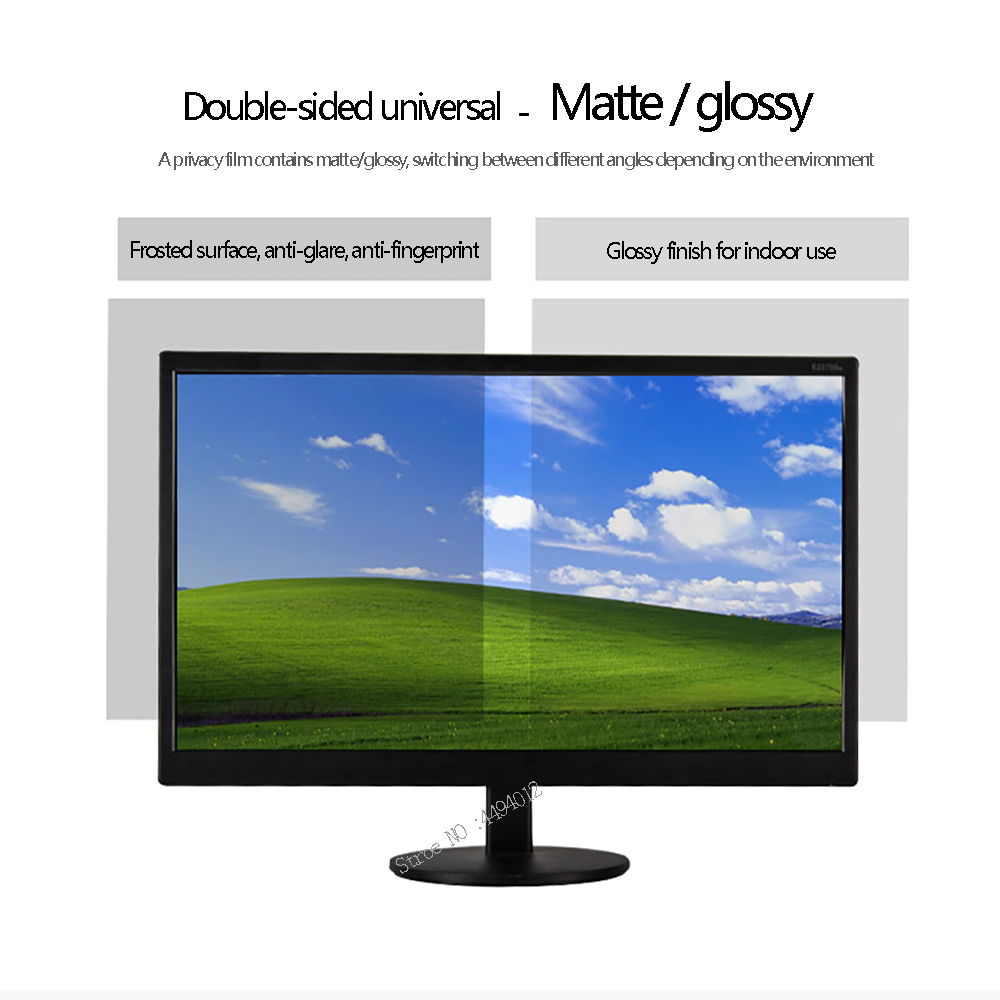 14 pollici 310mm * 174mm filtr - Monitor Privacy Filter recensione e prezzo