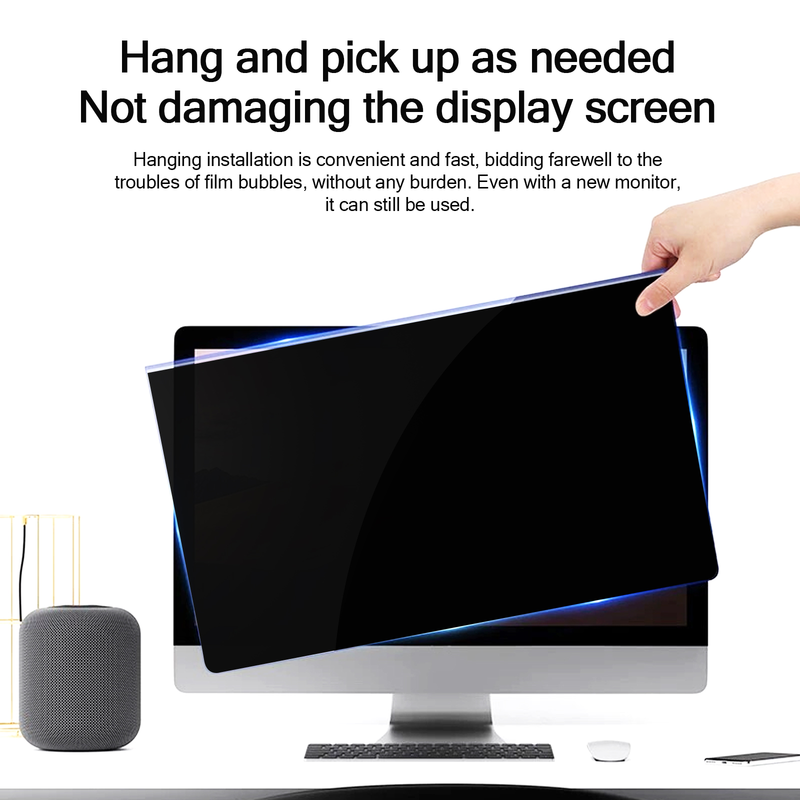 Proteggi schermo per computer  - Monitor Privacy Filter recensione e prezzo