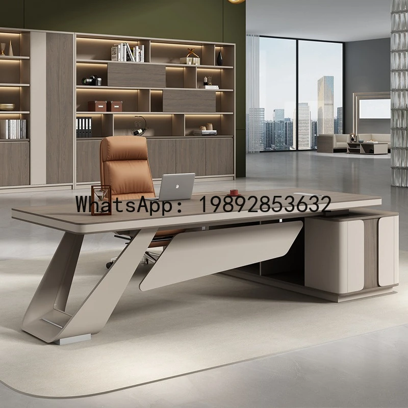 Scrivania direzionale H5.18, s - Office Furniture And Desks recensione e prezzo